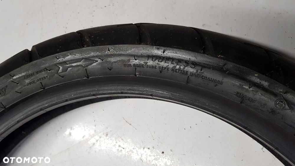 opona Dunlop 110/80 r19 - 8