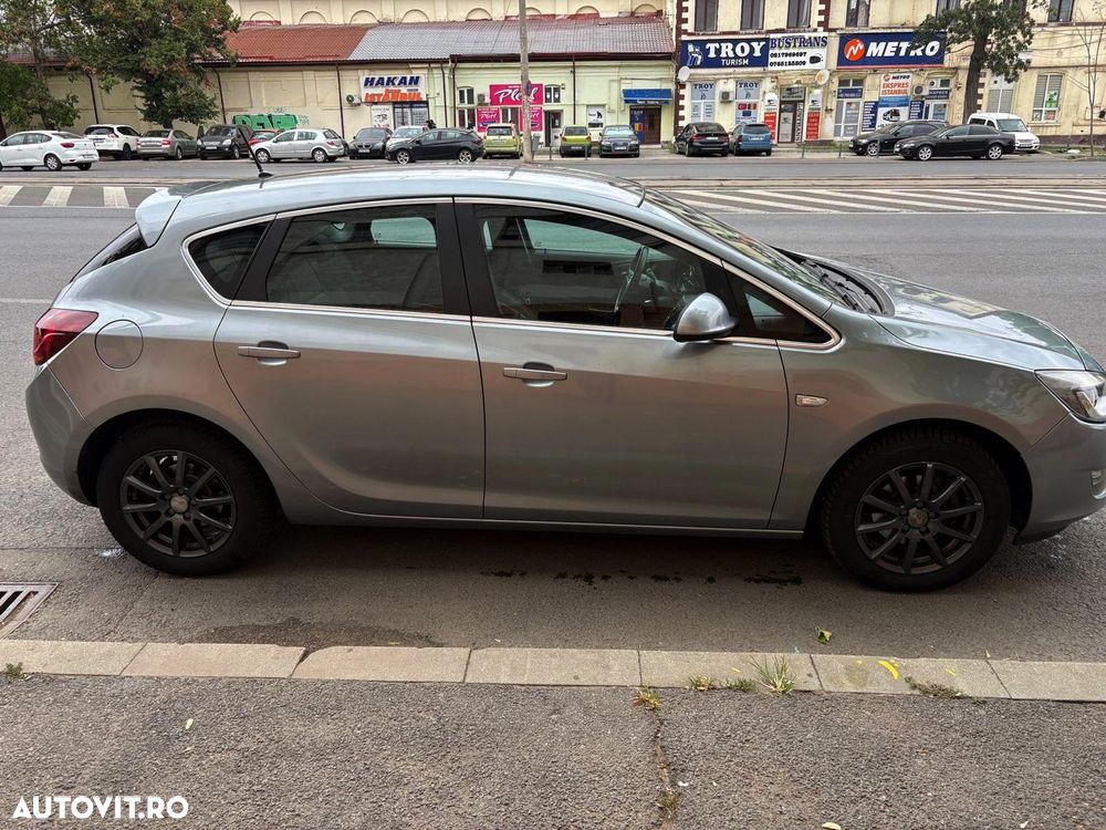 Opel Astra 1.4 ECOTEC Turbo Active Aut. - 2