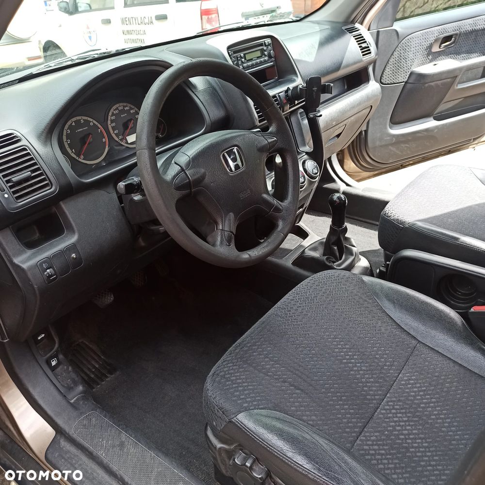 Honda CR-V - 7