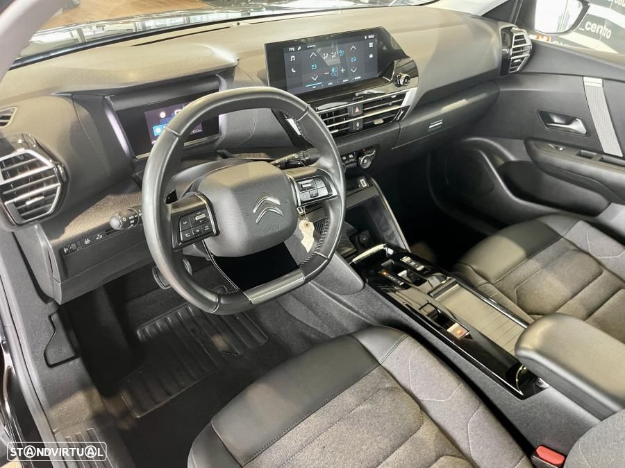 Citroën C4 X 1.2 PureTech Feel Pack EAT8 - 28