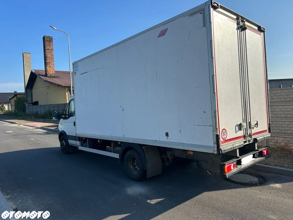 Iveco Daily 70C17 - 2