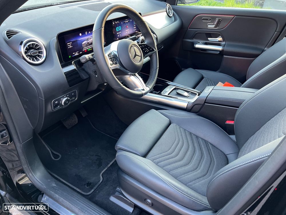 Mercedes-Benz EQA 250+ Progressive - 10