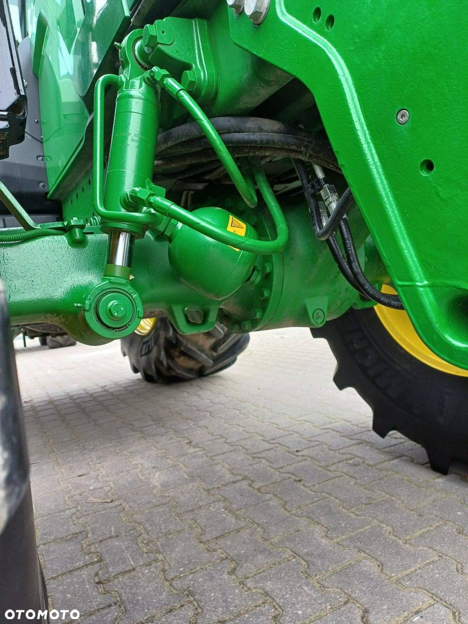 John Deere 6R250 - 10