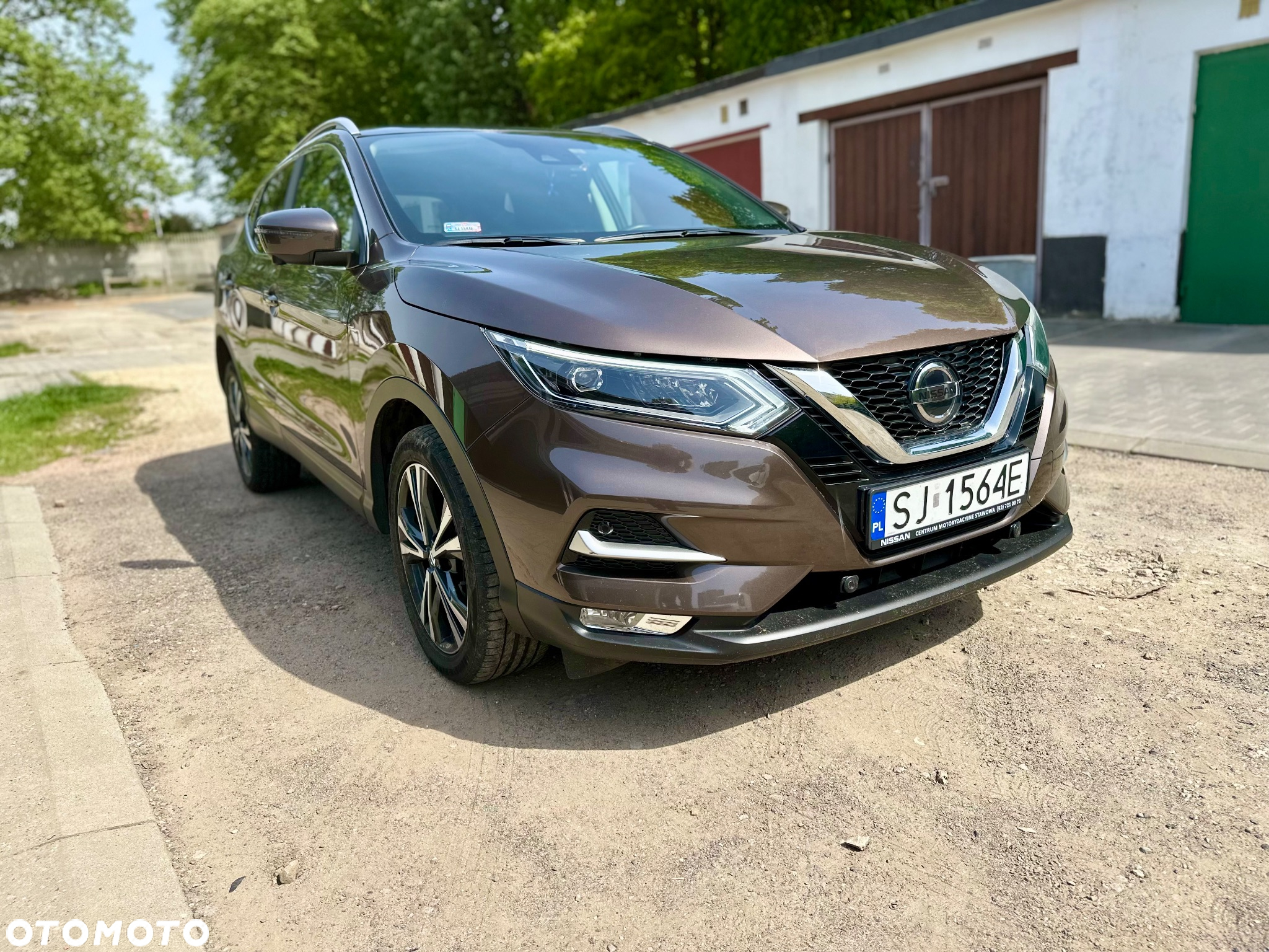 Nissan Qashqai 1.3 DIG-T Tekna DCT - 3
