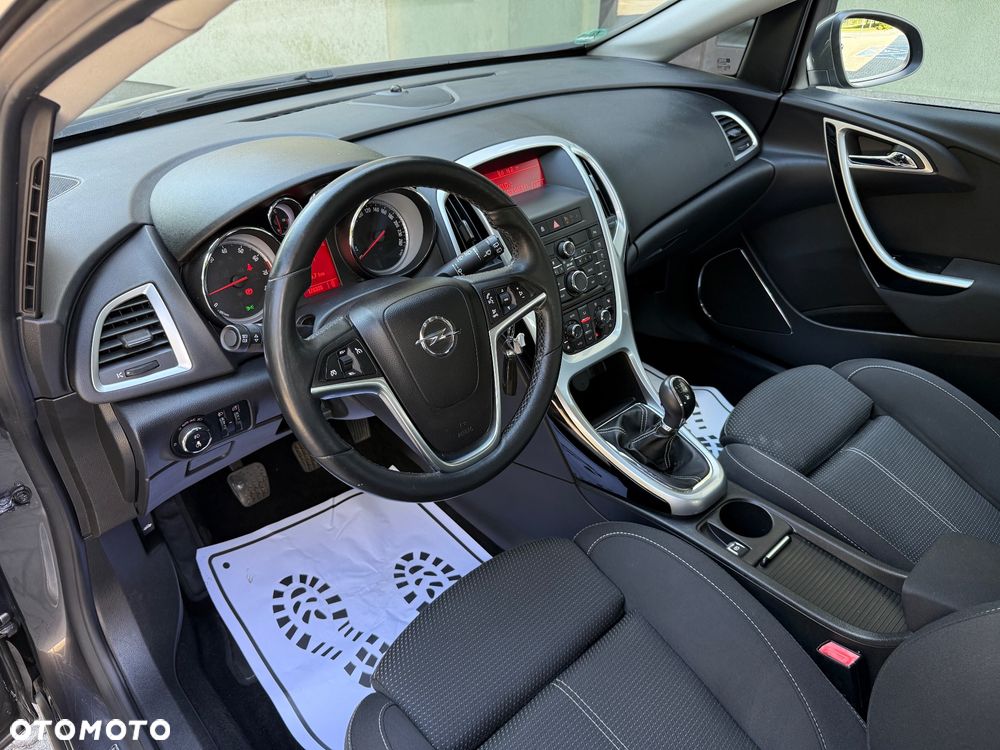 Opel Astra 1.6 ECOFLEX Start/Stop Edition - 10