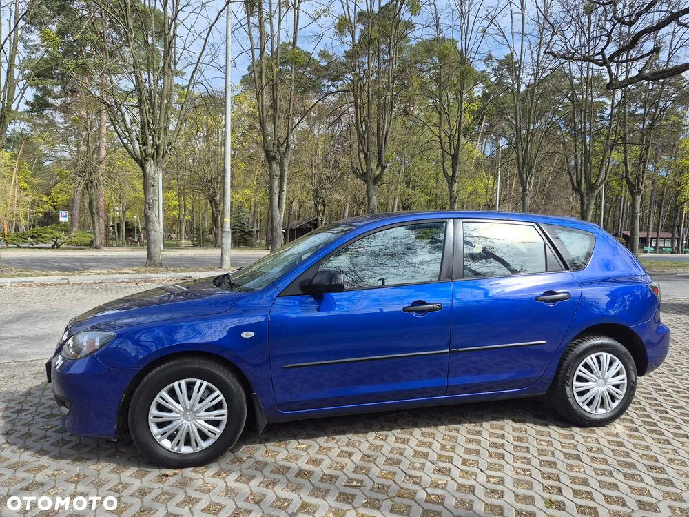 Mazda 3 1.6 CD Exclusive + - 4
