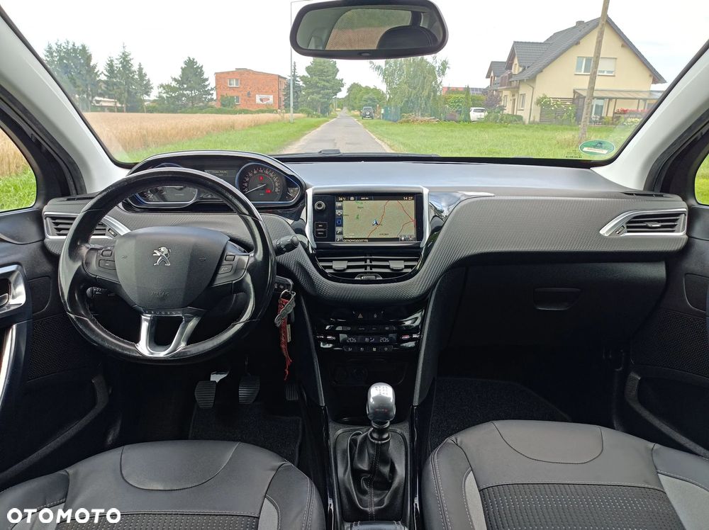 Peugeot 2008 PureTech 130 Stop&Start GT-Line Edition - 12