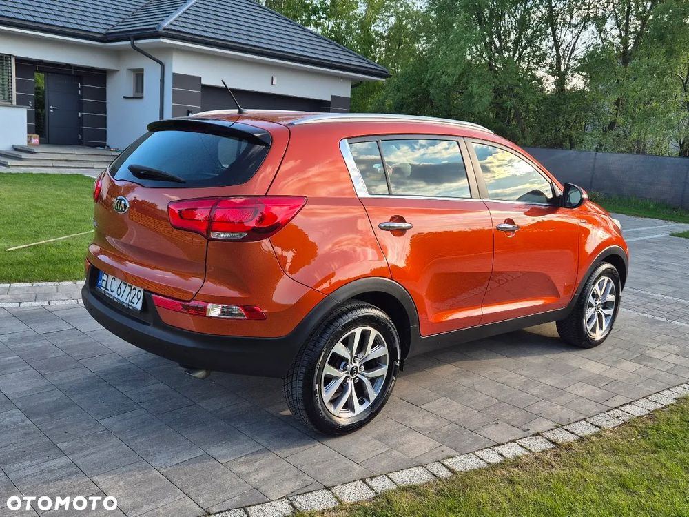 Kia Sportage 2.0 GDI L AWD - 11