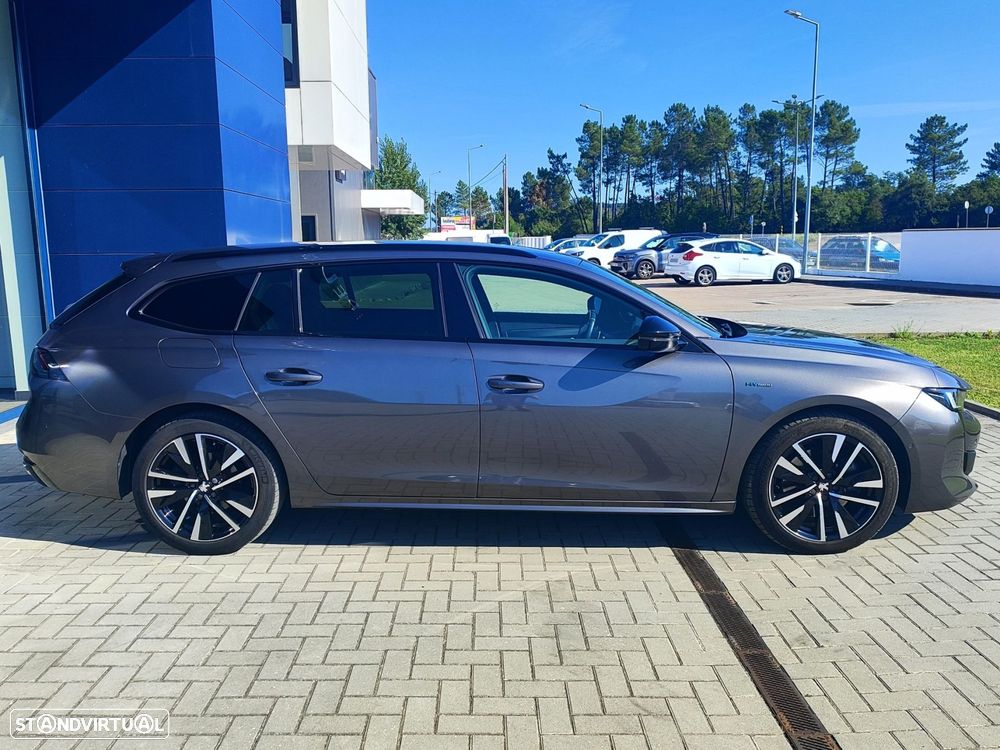 Peugeot 508 SW 1.6 Hybrid GT e-EAT8 - 5