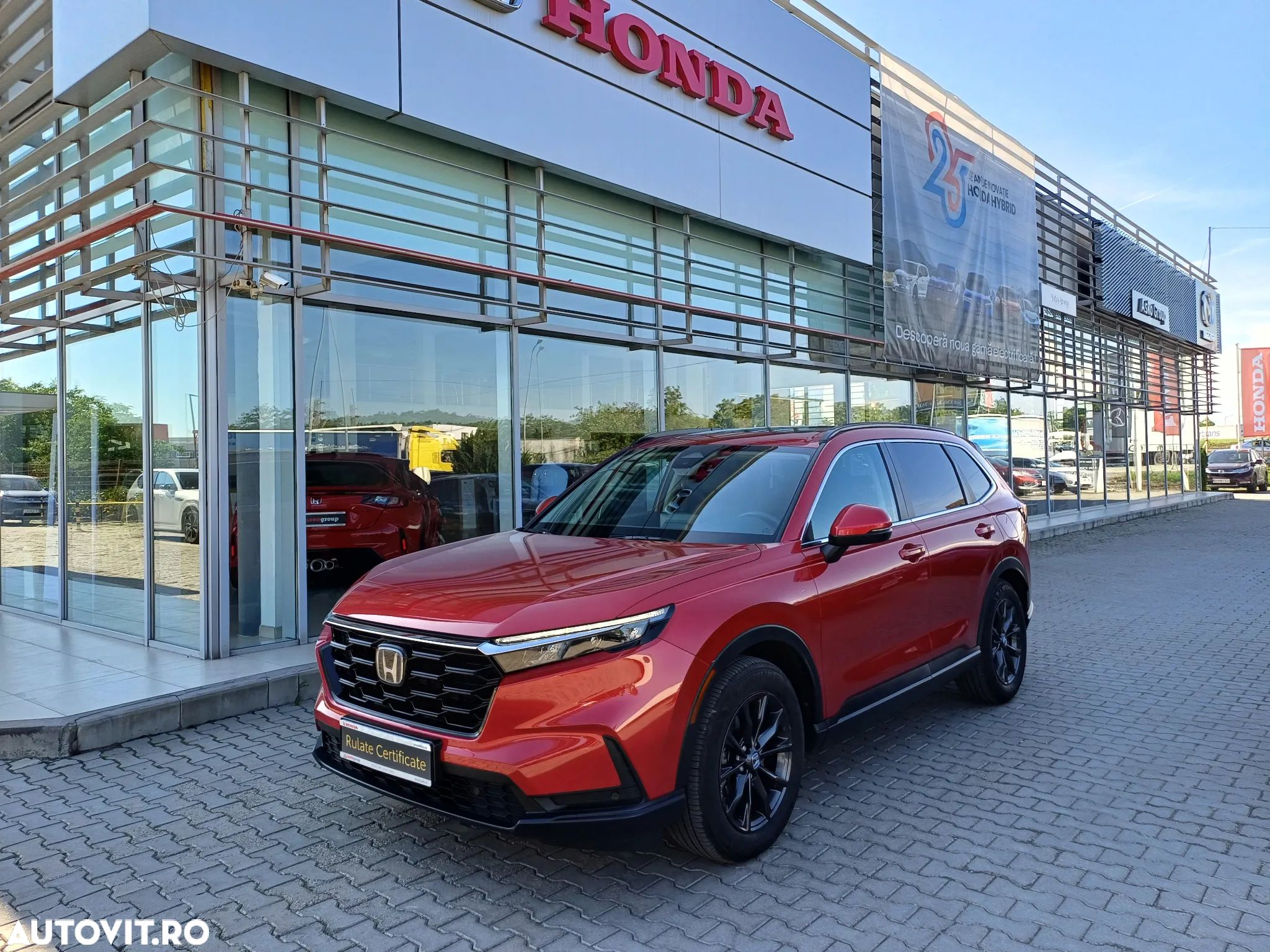 Honda CR-V 2.0 e:HEV 4x2 E-CVT Executive - 1