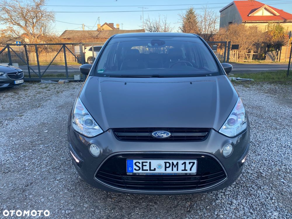 Ford S-Max 2.0 TDCi DPF Titanium X - 2