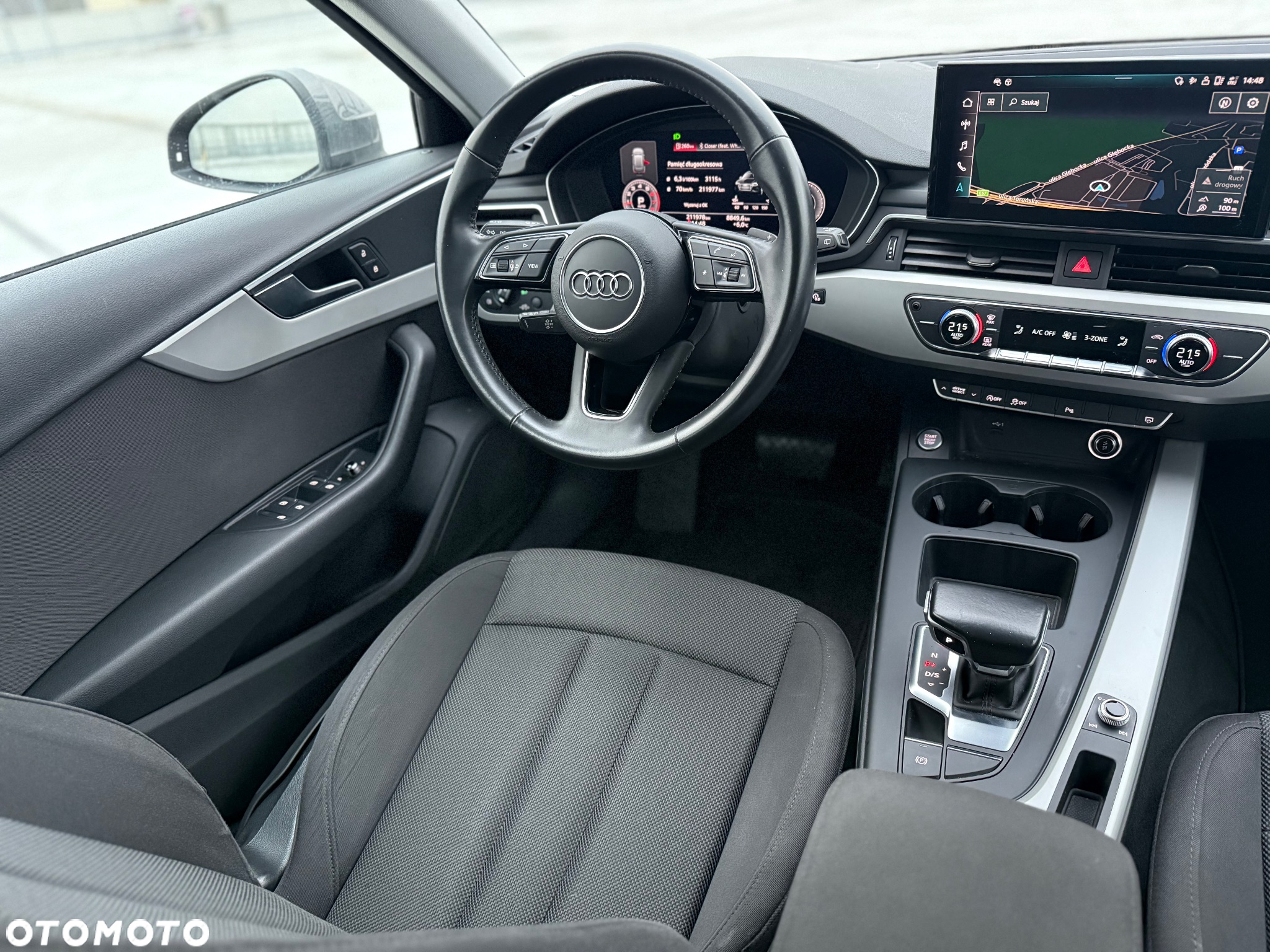 Audi A4 Avant 35 TFSI S tronic advanced - 26