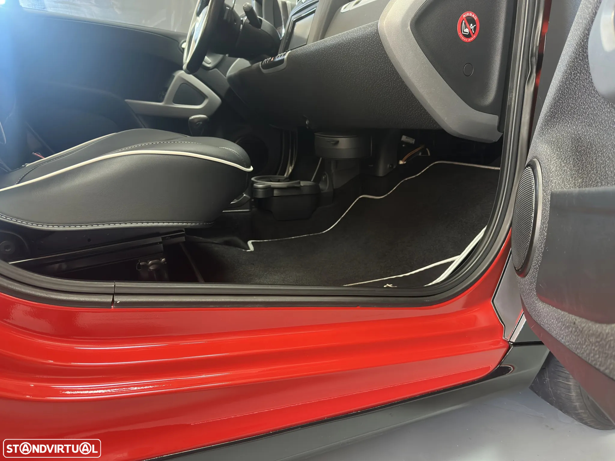 Smart ForTwo Coupé 0.8 cdi Pulse 45 - 38