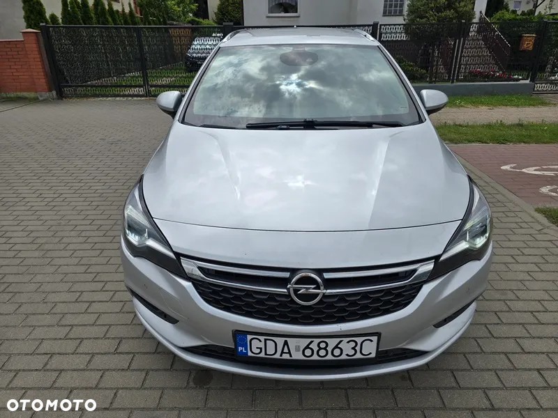 Opel Astra 1.4 Turbo Sports Tourer Innovation - 18