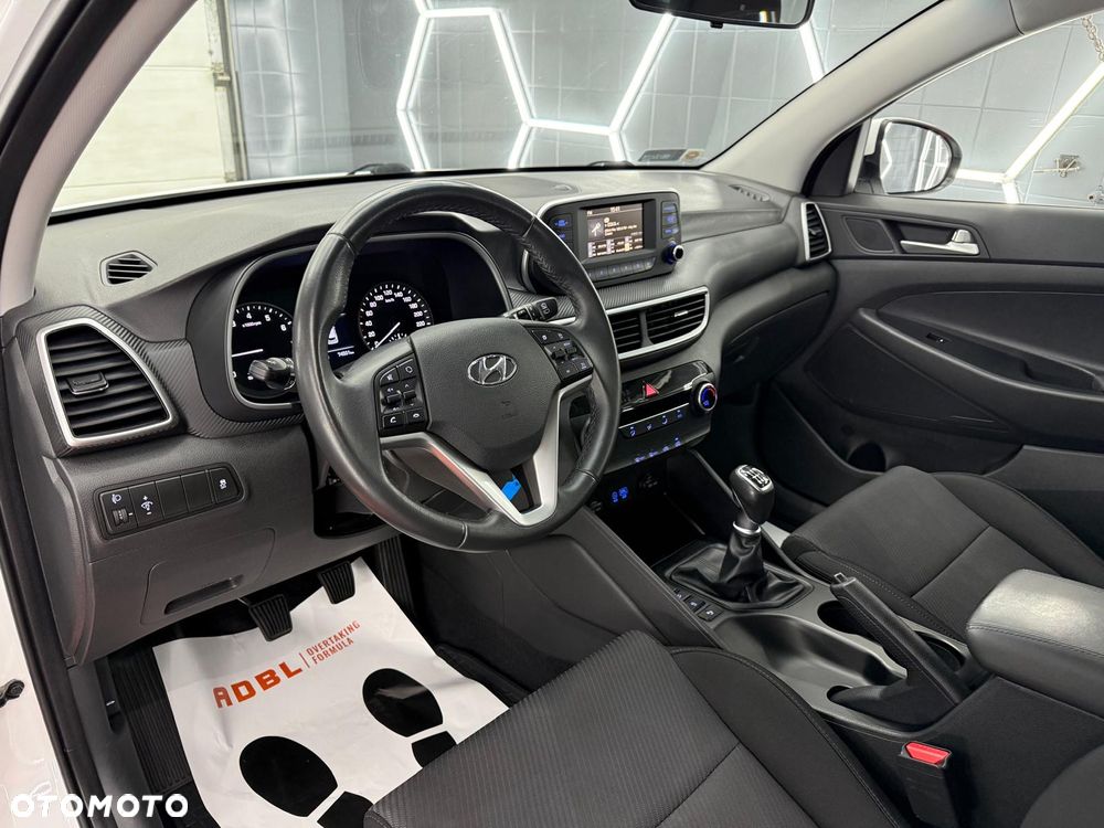 Hyundai Tucson 1.6 GDi Classic 2WD - 23