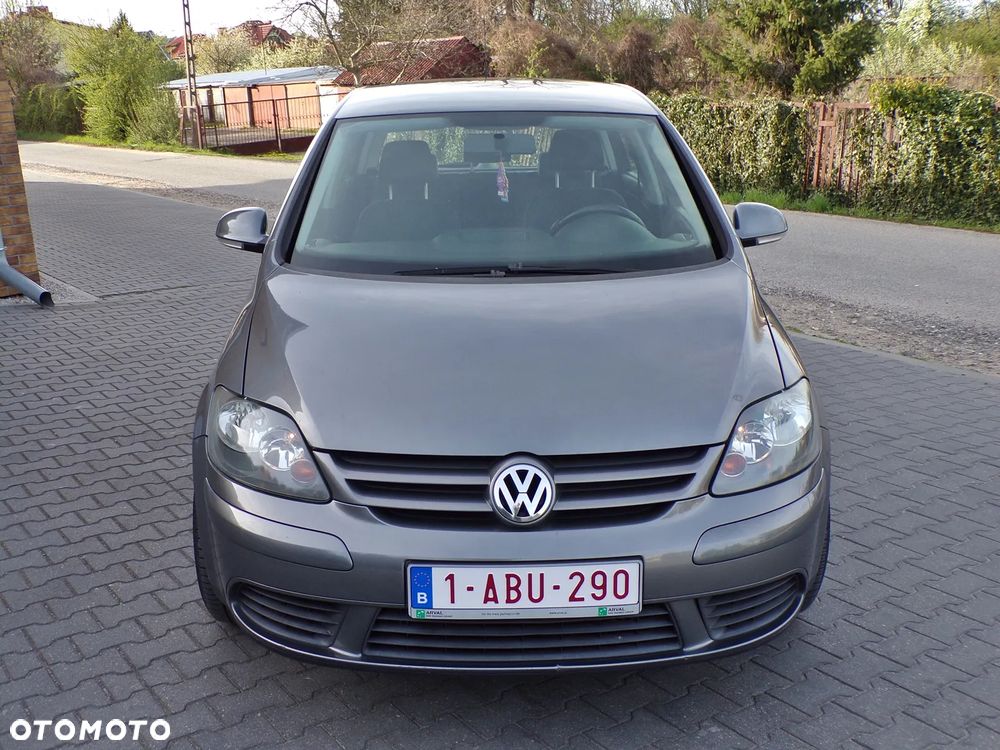 Volkswagen Golf Plus 1.9 TDI Comfortline - 5