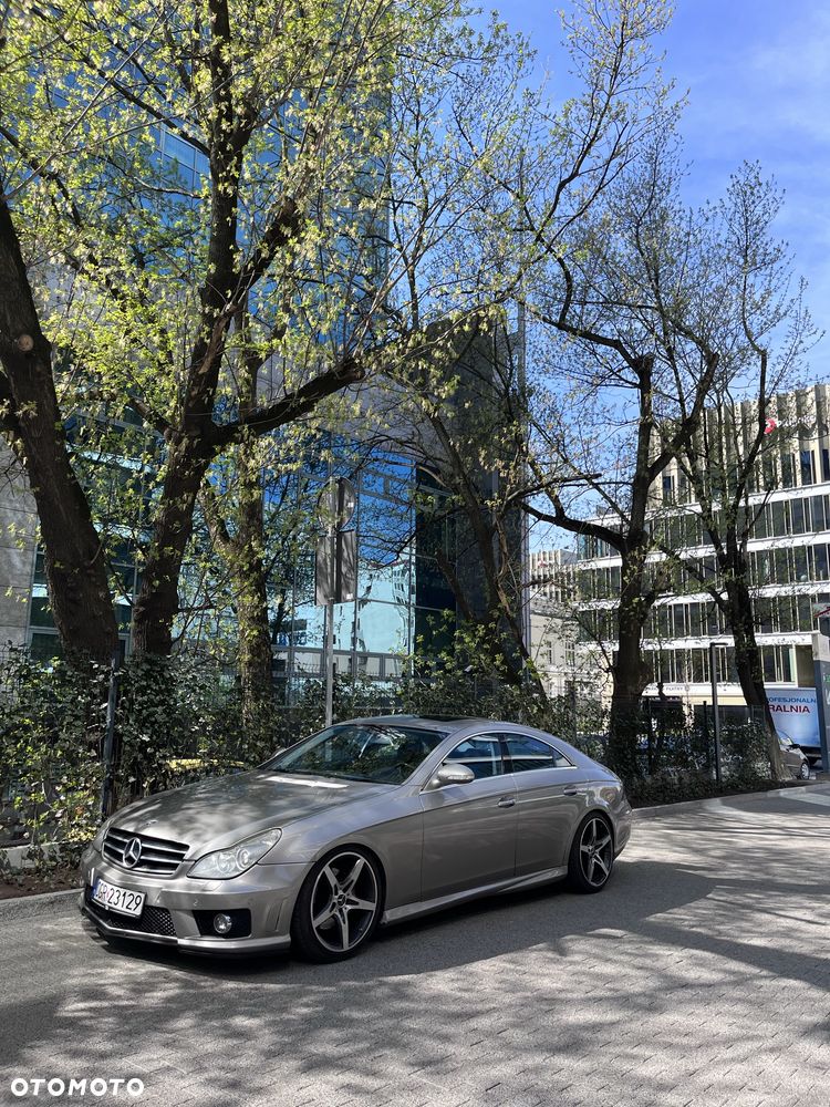 Mercedes-Benz CLS