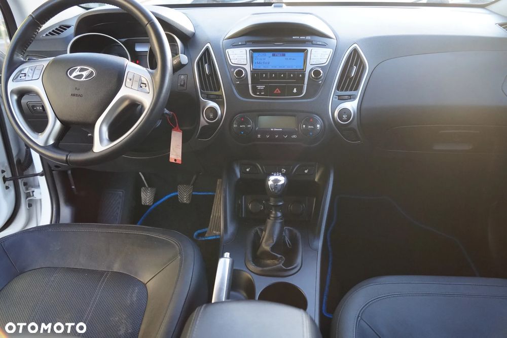 Hyundai ix35 2.0 CRDi Premium - 5