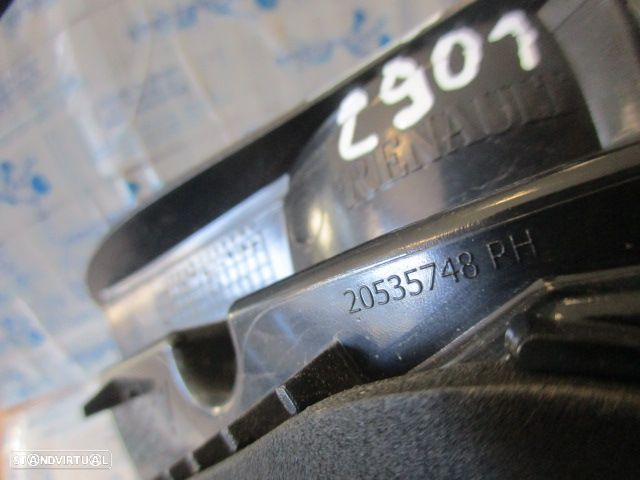 Farol Tras 265502395R 20535748 RENAULT CLIO 4 SW 2017 1.5DCI 90CV 5P CINZA DRT ORIGINAL MAKO RENAULT CLIO 4 BREAK 2015 1.5DCI 90CV 5P PRETO DRT RENAULT CLIO 4 SW 2014 1.5DCI 90CV 5P CINZA - 2