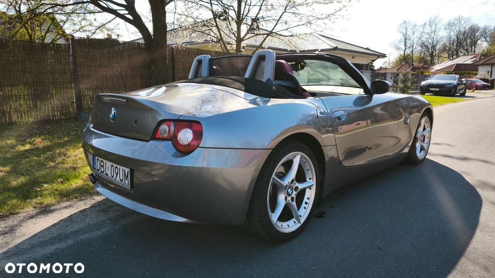 BMW Z4 - 3