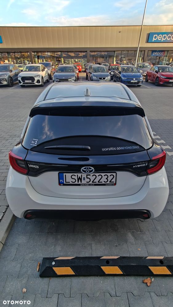 Toyota Yaris - 18