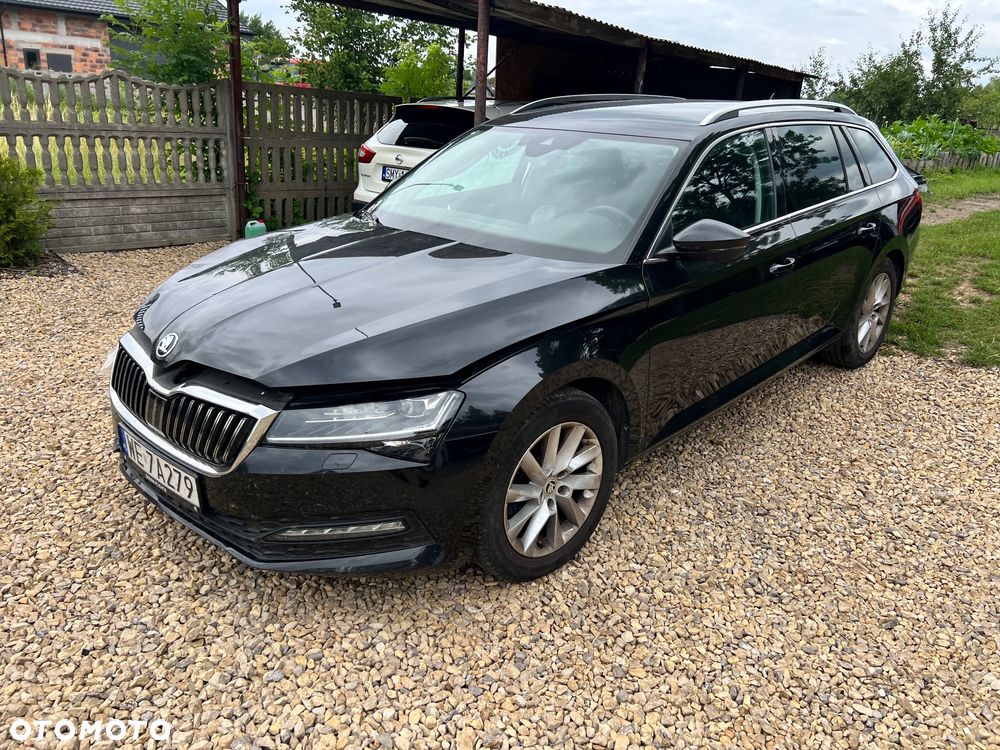 Skoda Superb 1.5 TSI ACT DSG Sportline - 2