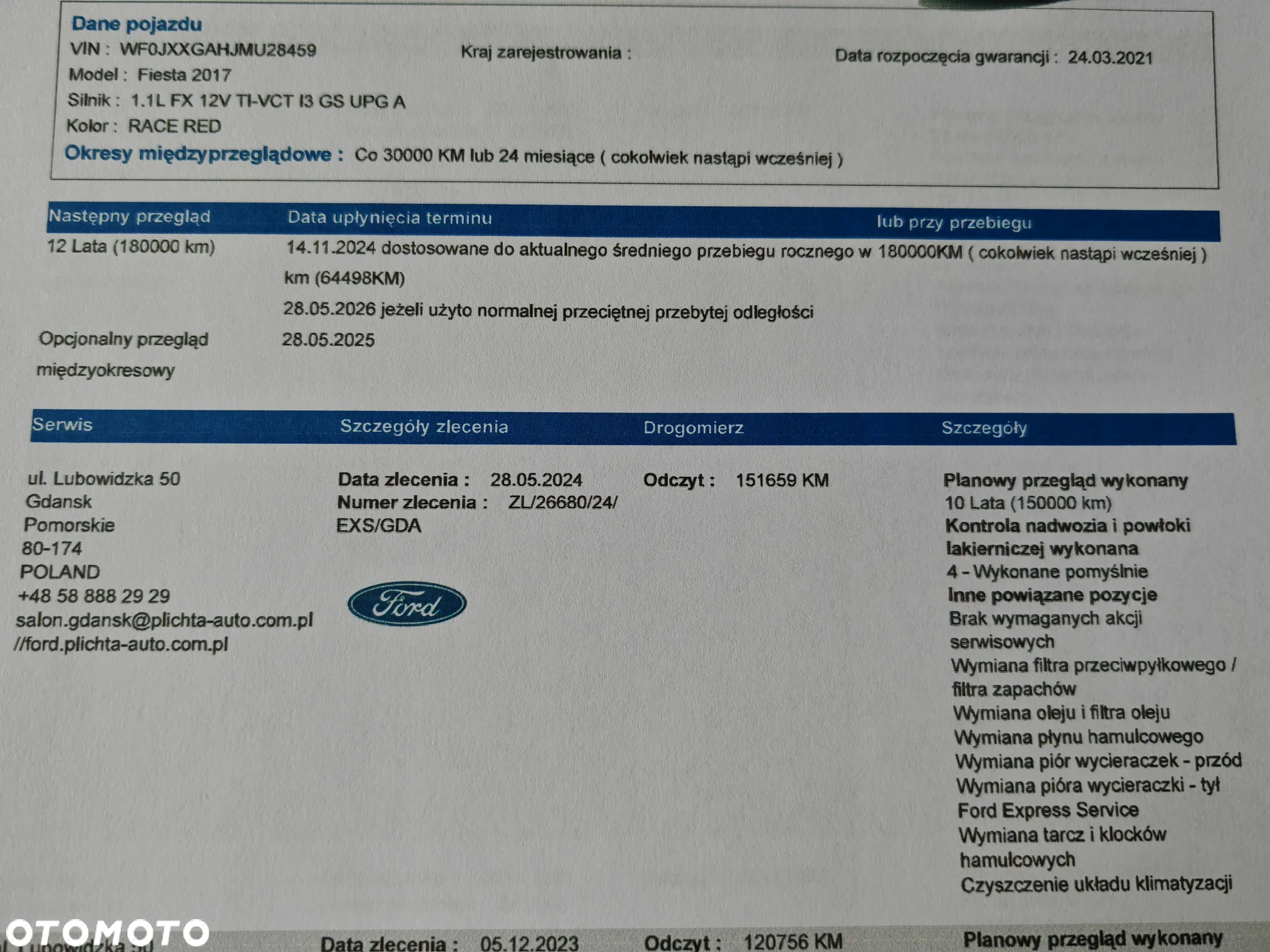 Ford Fiesta 1.1 Connected - 38