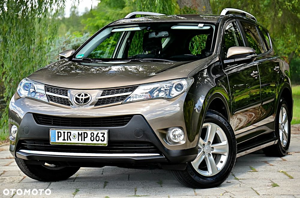 Toyota RAV4 2.0 4x4 Executive - 2