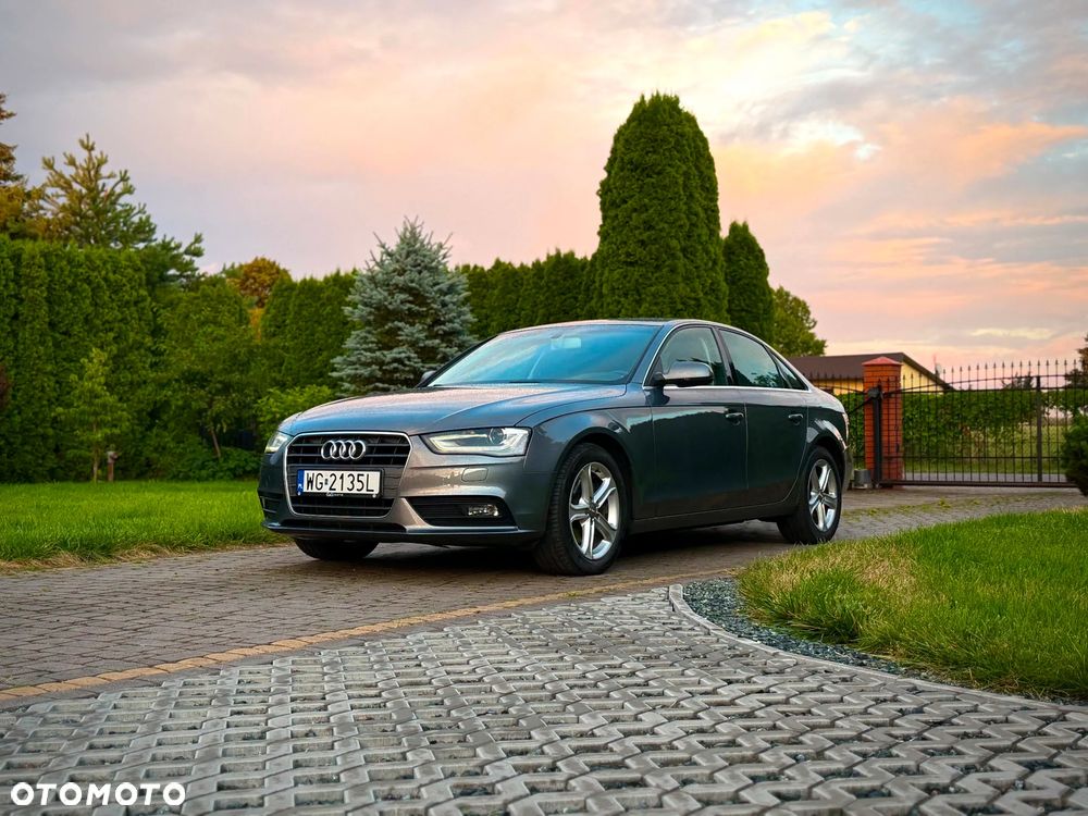 Audi A4 Limousine 1.8 TFSI - 4