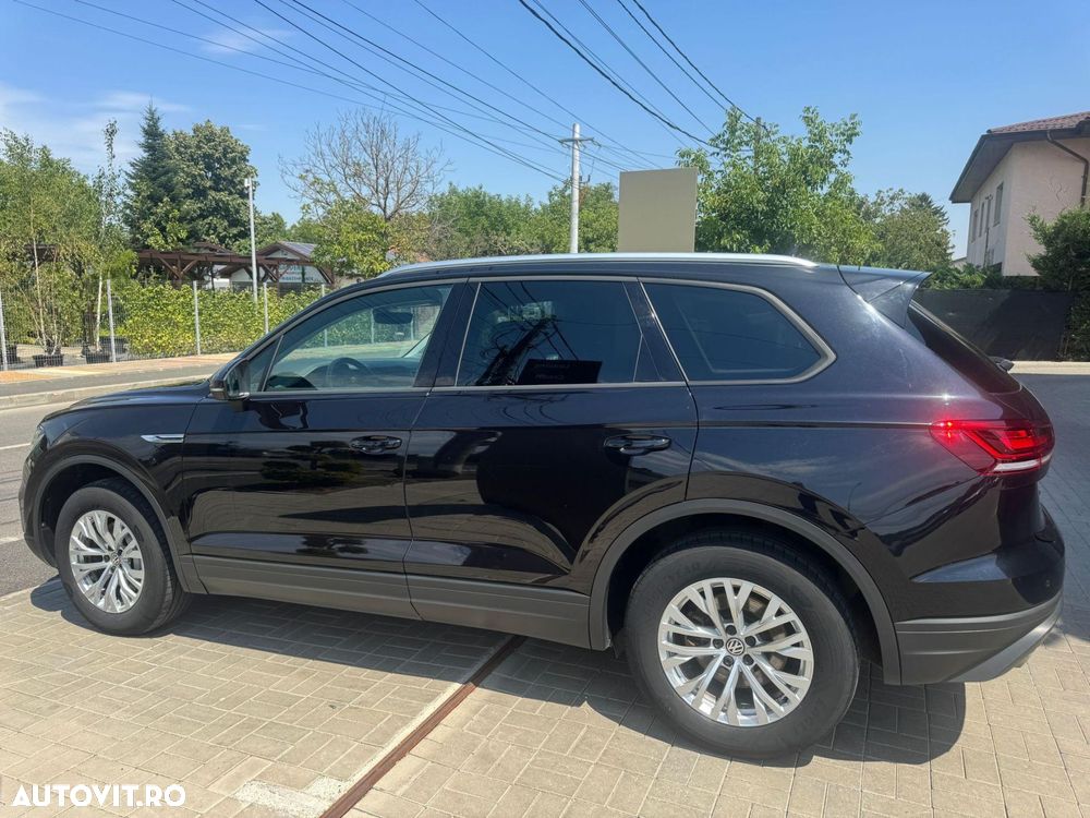 Volkswagen Touareg V6 TDI Elegance - 9