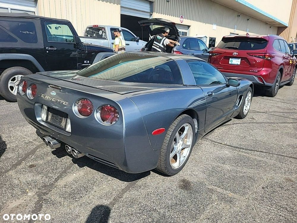 Chevrolet Corvette 5.7 - 3