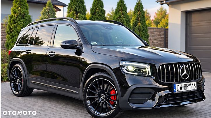 Mercedes-Benz Glb 2021 photo 4