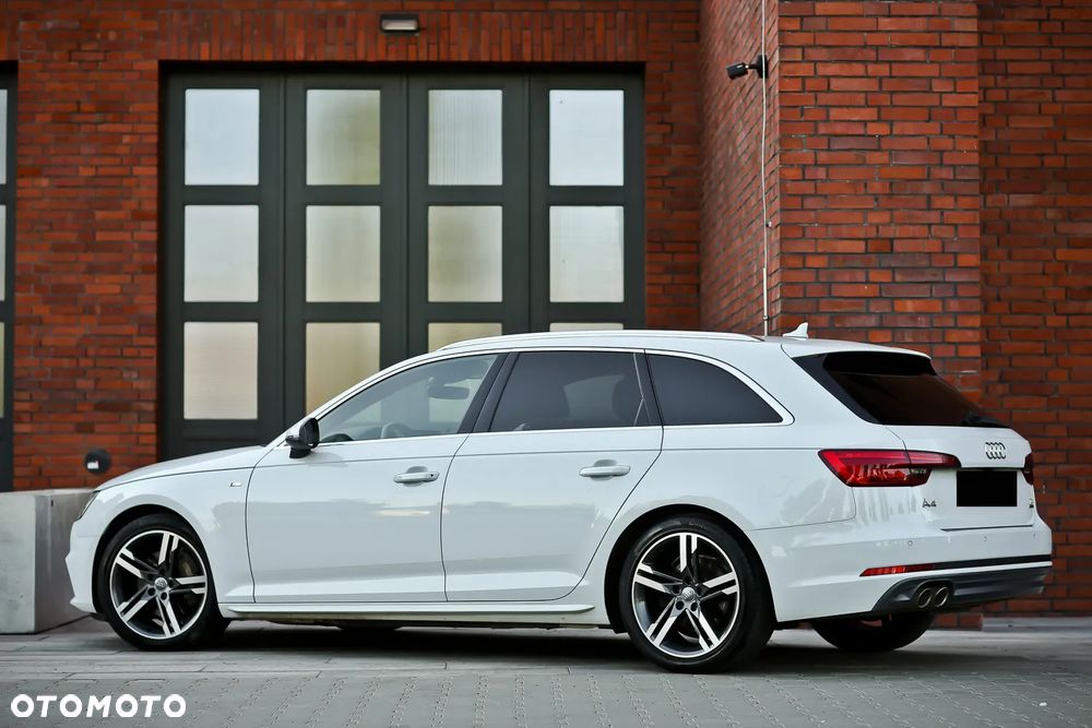 Audi A4 Avant 2.0 TDI S tronic quattro sport - 11