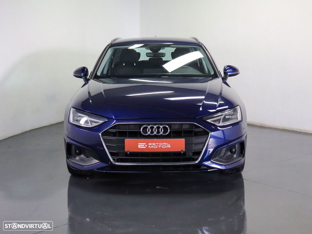 Audi A4 Avant 30 TDI Advanced S tronic - 3