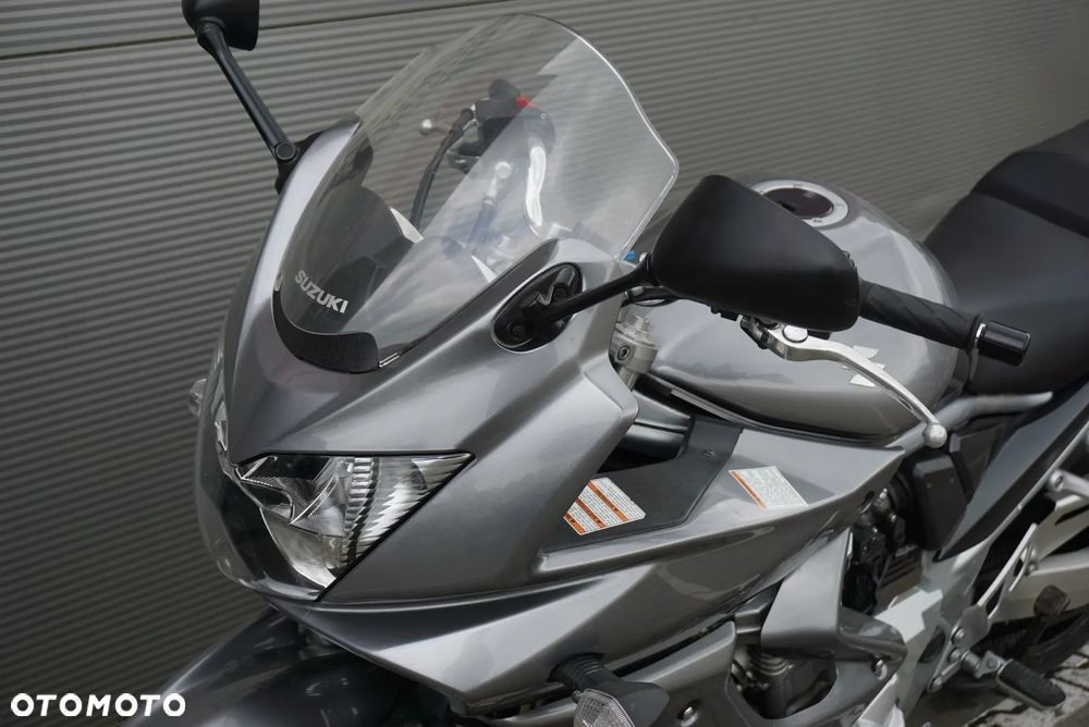 Suzuki Bandit - 17