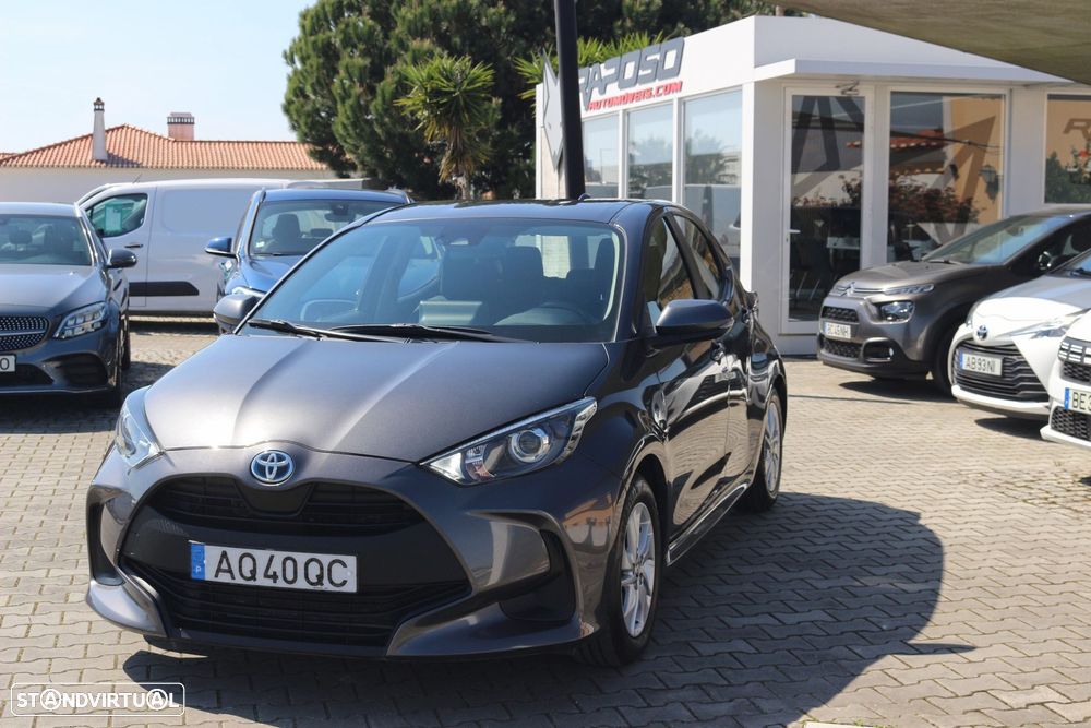 Toyota Yaris 1.5 HDF Comfort - 9