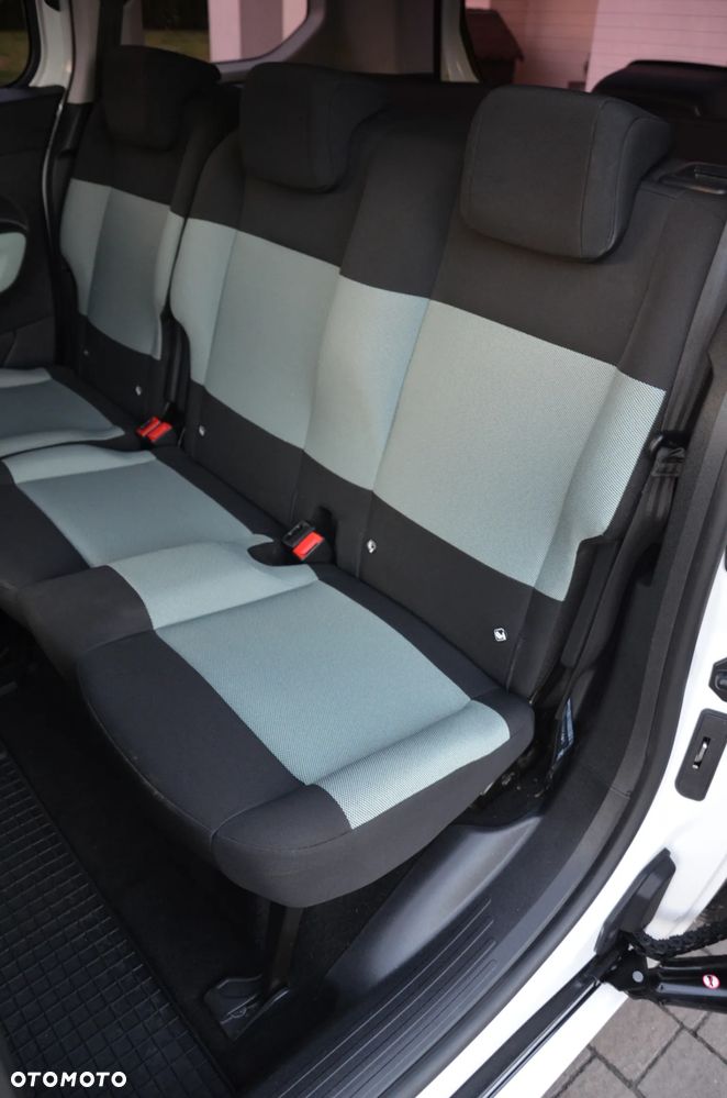 Citroën Berlingo M 1.5 BlueHDI Live - 11