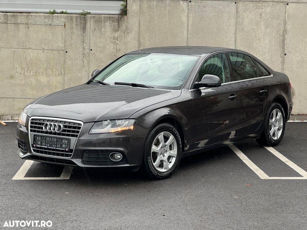 Audi A4 2.0 TDI DPF Ambiente - 1