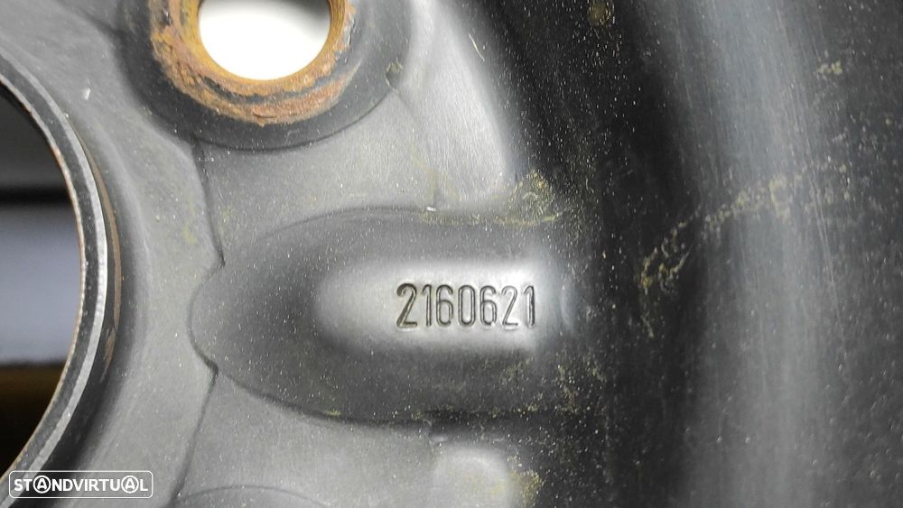 BORDA DE FERRO TOYOTA COROLLA VERSO (R1) 1.8 LUNA - 6