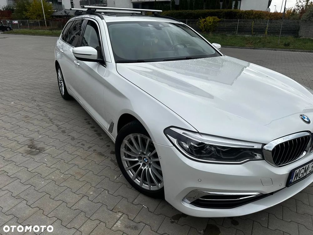 BMW Seria 5 530d Luxury Line - 1