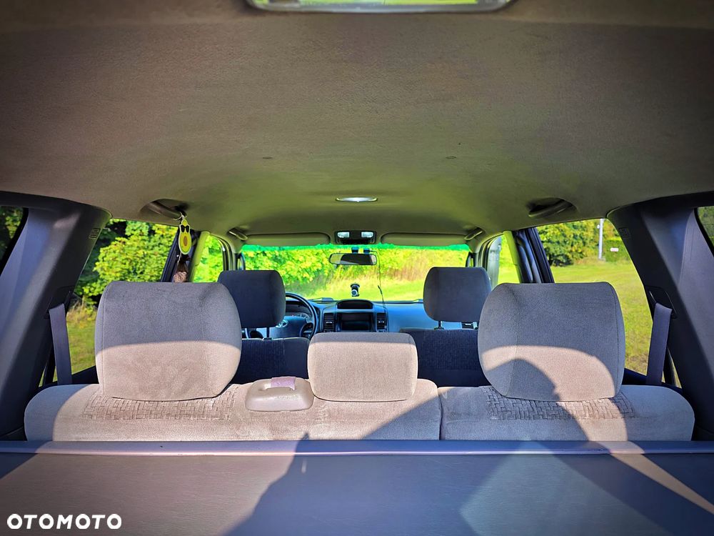 Toyota Land Cruiser - 34