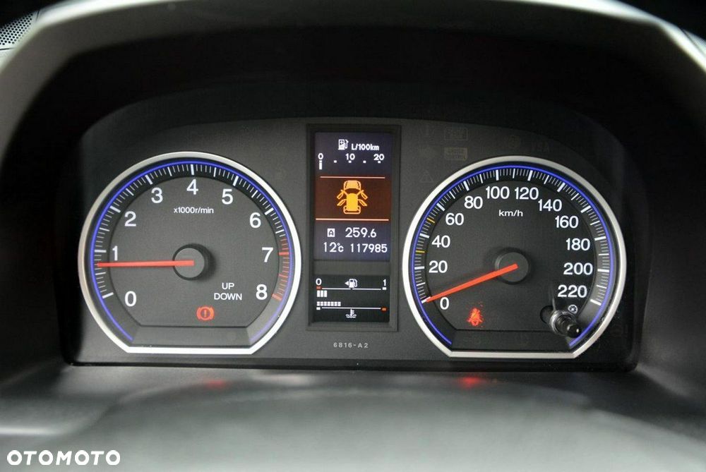 Honda CR-V 2.0i-VTEC Elegance - 23