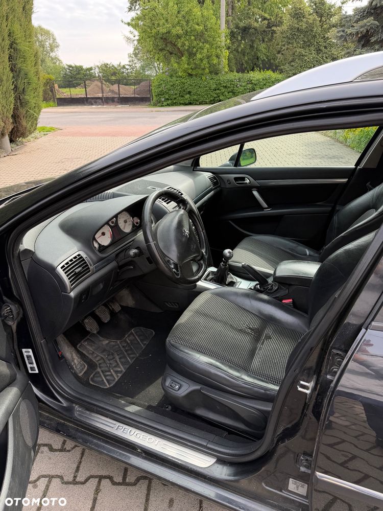 Peugeot 407 2.0 HDI Intense - 16