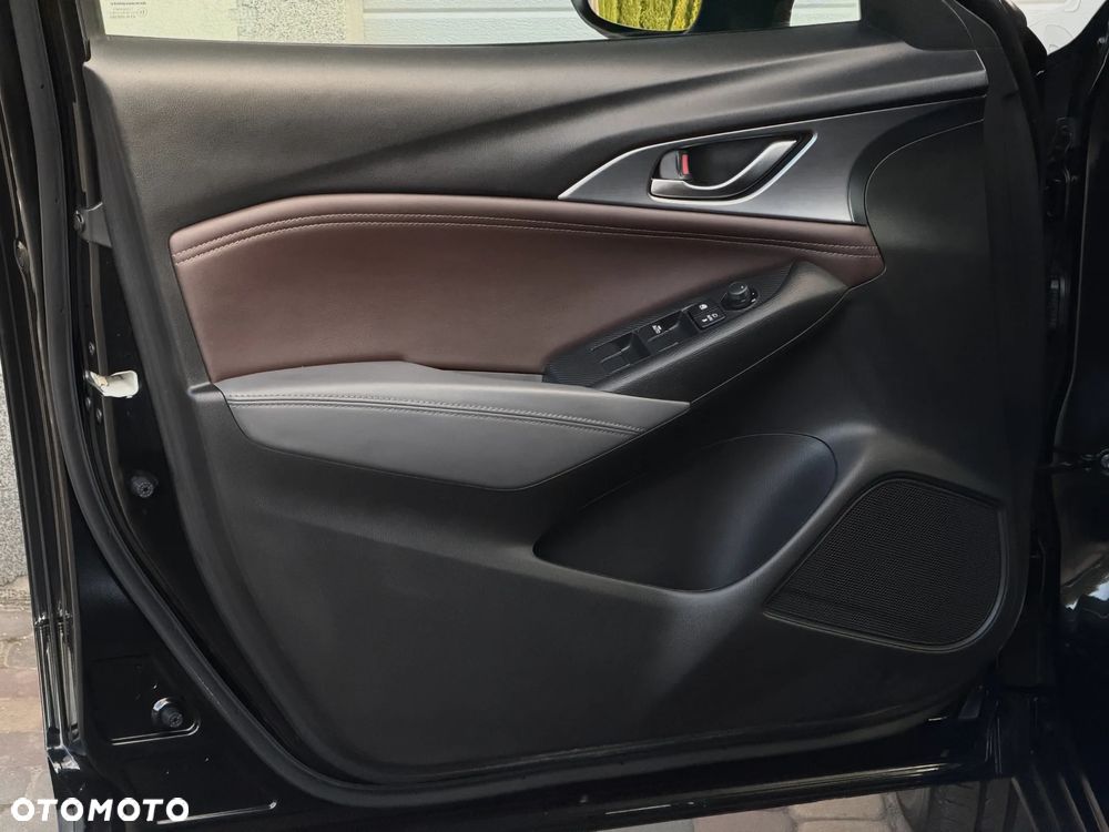 Mazda CX-3 SKYACTIV-G 120 FWD Center-Line - 33