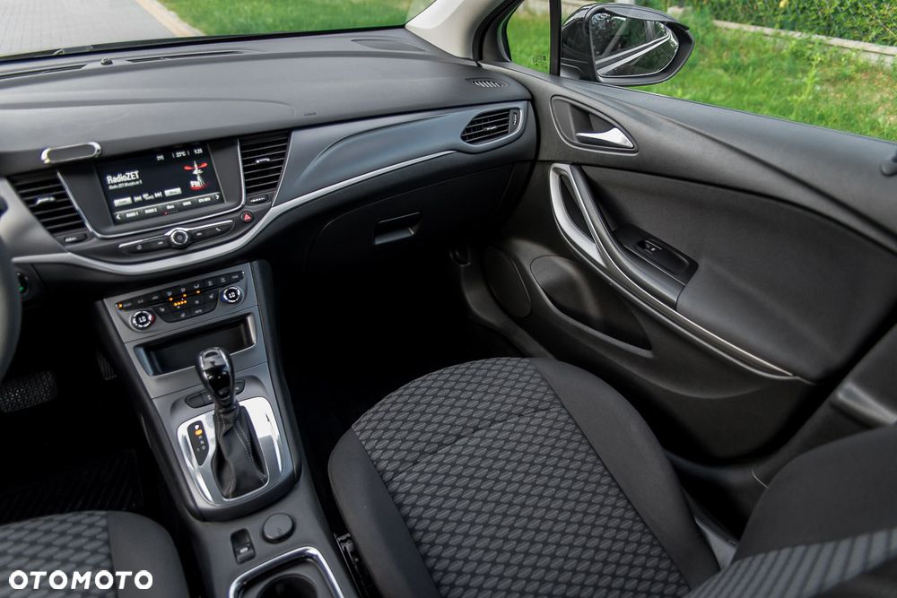 Opel Astra 1.4 Turbo Start/Stop Automatik Edition - 28