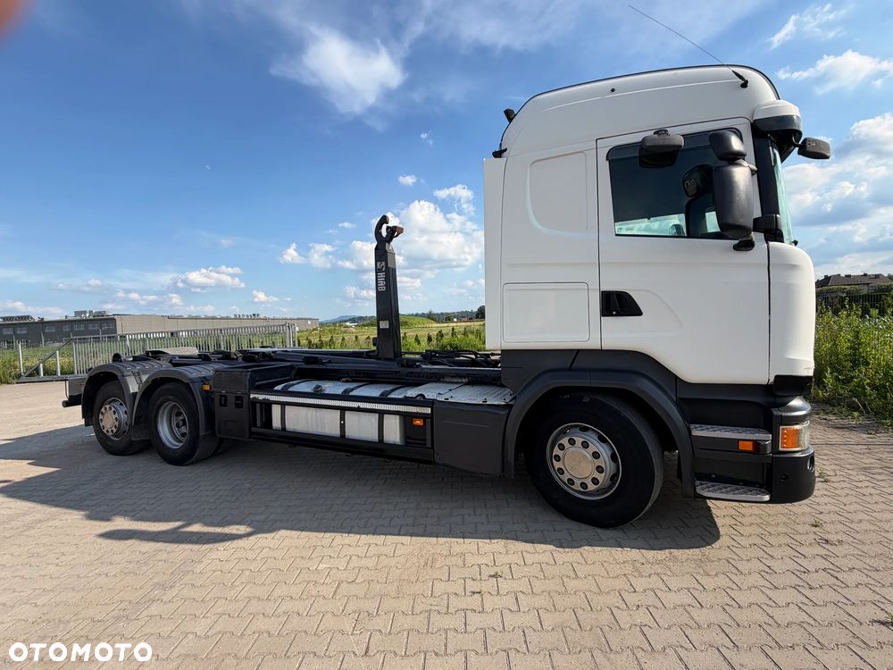 Scania R410 - 5
