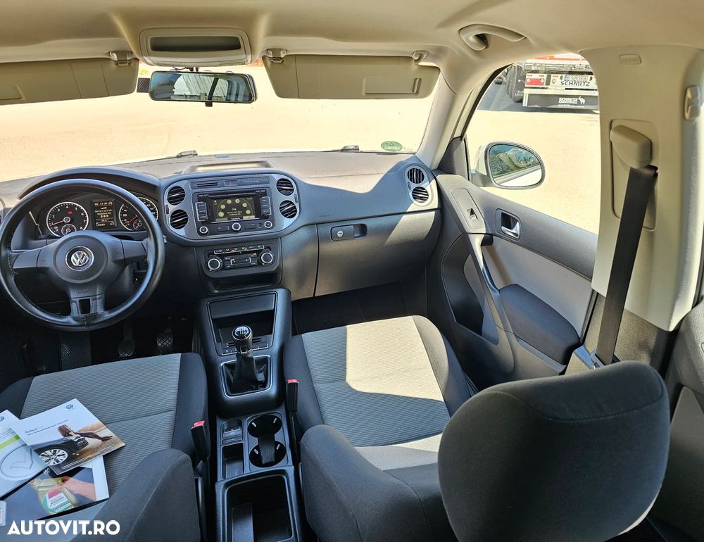 Volkswagen Tiguan 1.4 TSI BlueMotion Technology CityScape - 6