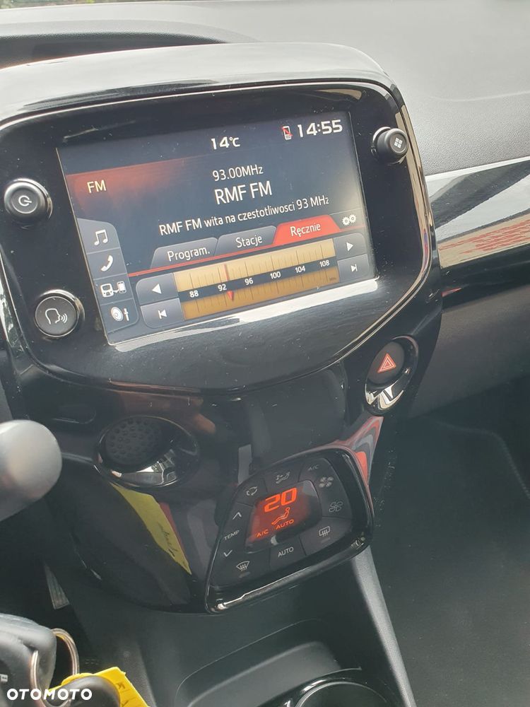 Peugeot 108 VTI 72 Top Allure - 13