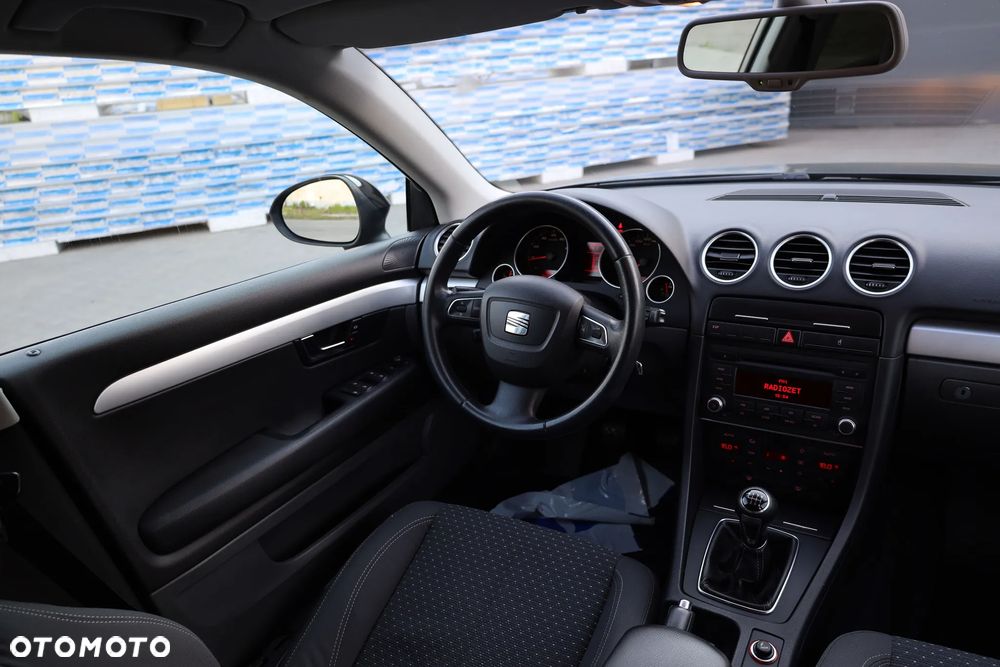 Seat Exeo 1.8T Sport - 22