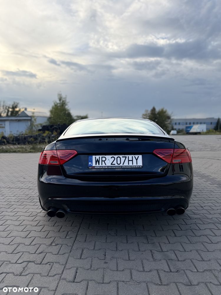 Audi A5 Coupé 3.2 FSI Multitronic - 6